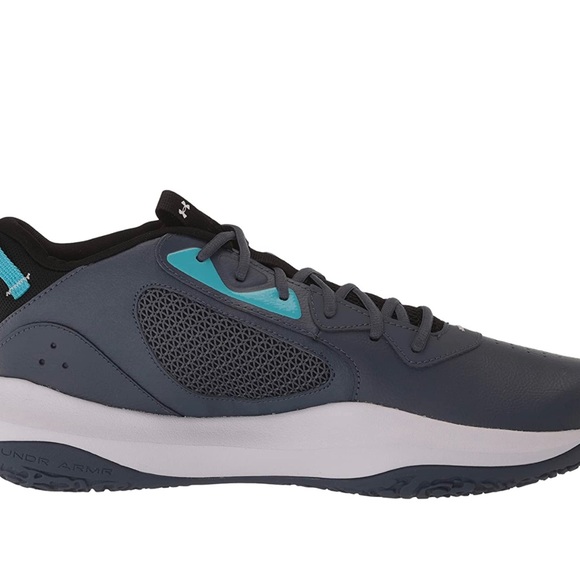 New in box, Under Armour Unisex-Adult Lockdown 6 Basketball Shoe, size 9.5 - Picture 4 of 11